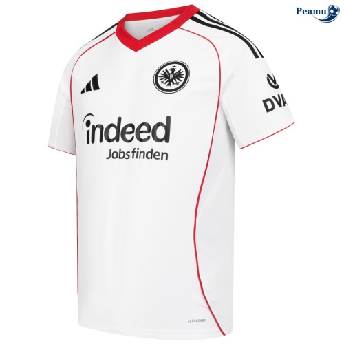Maillot foot Eintracht Francfort Exterieur 2025-2026