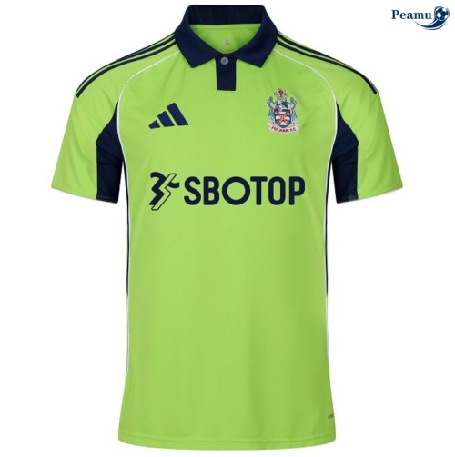 Maillot foot Fulham Exterieur 2025-2026
