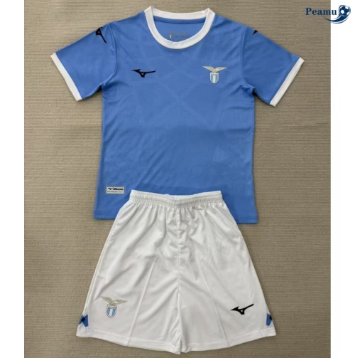 Maillot foot Lazio Enfant Domicile 2025-2026