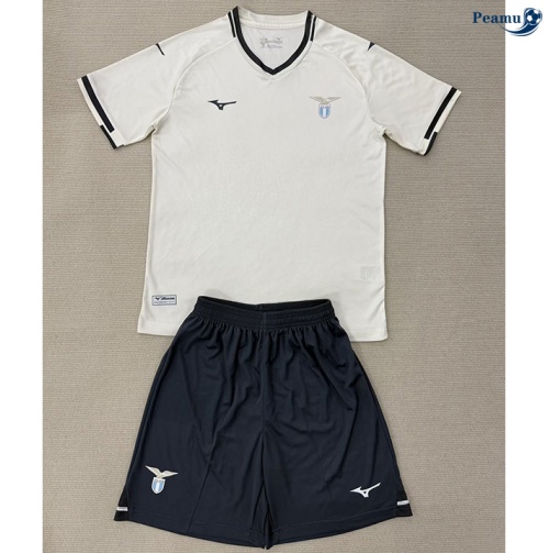 Maillot foot Lazio Enfant Exterieur 2025-2026