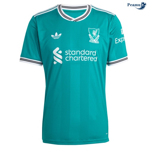 Maillot foot Liverpool Third 2025-2026