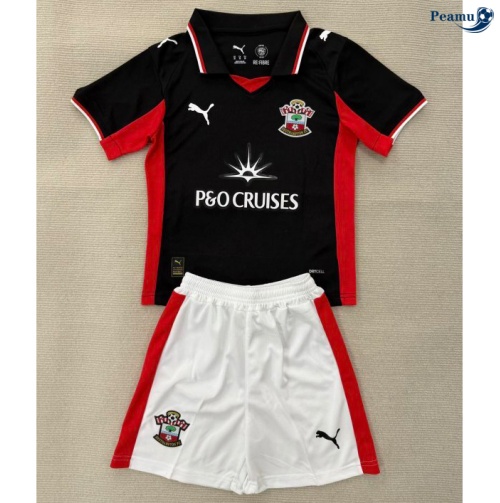 Maillot foot Southampton Enfant Third 2025-2026