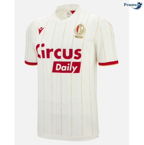 Maillot foot Standard Liege Exterieur 2025-2026
