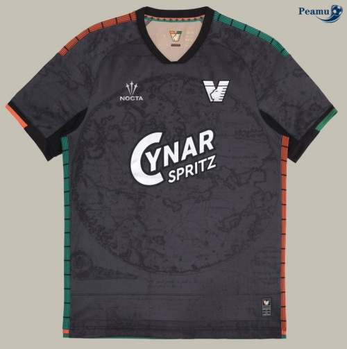 Maillot foot Venise Domicile 2025-2026