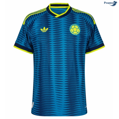 Maillot foot Colombie Exterieur 2026-2027