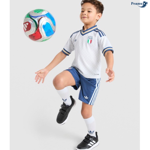 Maillot foot Italie Enfant Exterieur 2026-2027