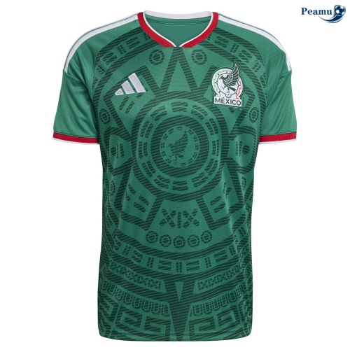 Maillot foot Mexique Domicile 2026-2027