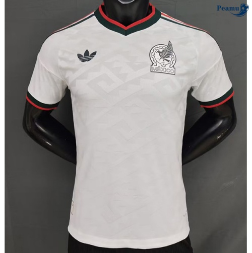 Maillot foot Mexique Player Exterieur 2026-2027