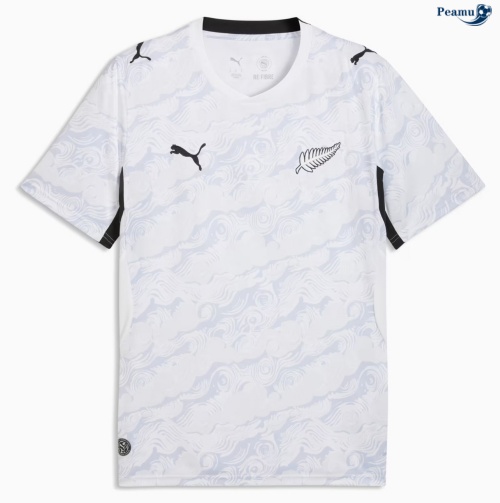 Maillot foot Nouvelle-Zélande Domicile 2026-2027