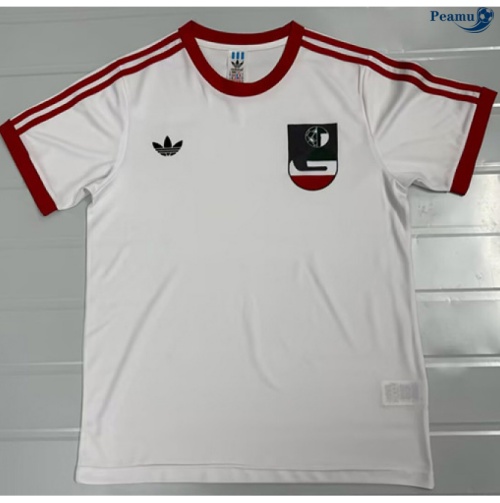 Maillot foot Rétro L'Iran Domicile 1978