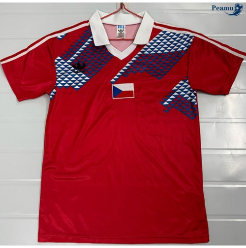 Maillot foot Rétro Slovakia Domicile 1990