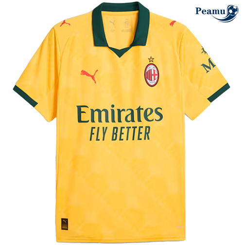 Maillot foot AC Milan Third 2025-2026