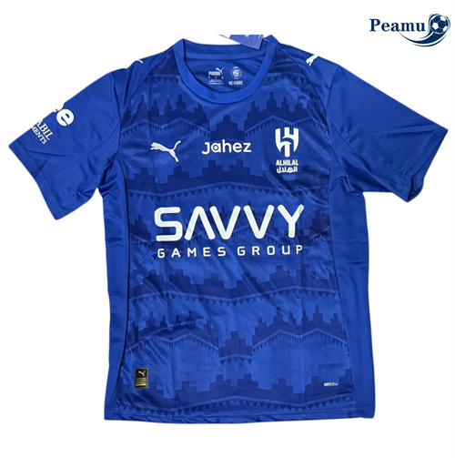 Maillot foot Al Hilal Domicile 2025-2026