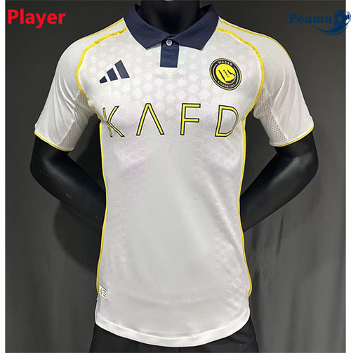 Maillot foot Al-Nassr FC Player Third 2025-2026