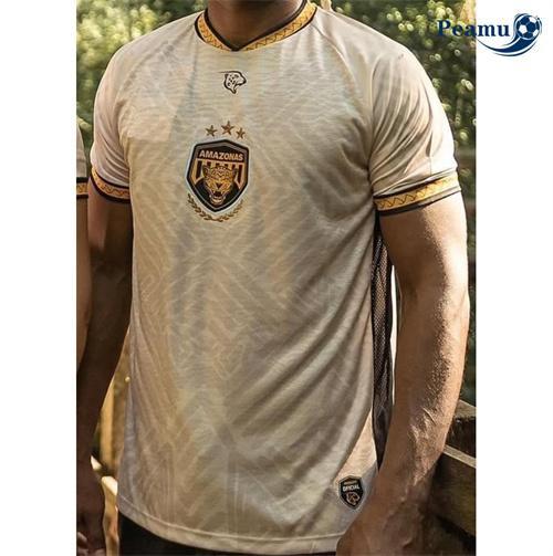 Maillot foot Amazonas FC Third 2025-2026