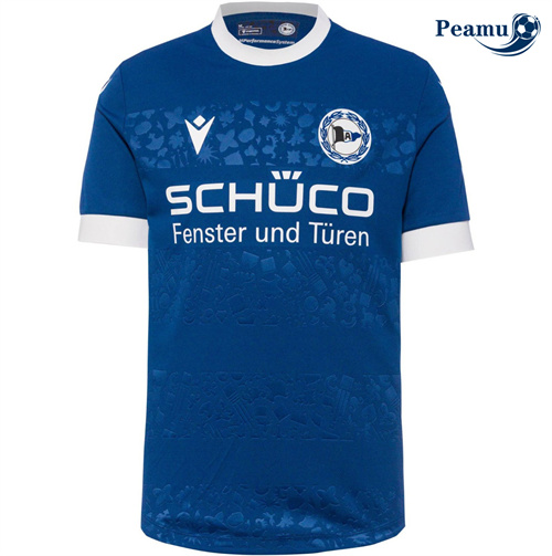 Maillot foot Arminia Bielefeld Domicile 2025-2026