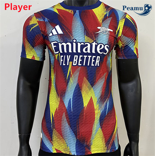 Maillot foot Arsenal Player Version Training 2025-2026