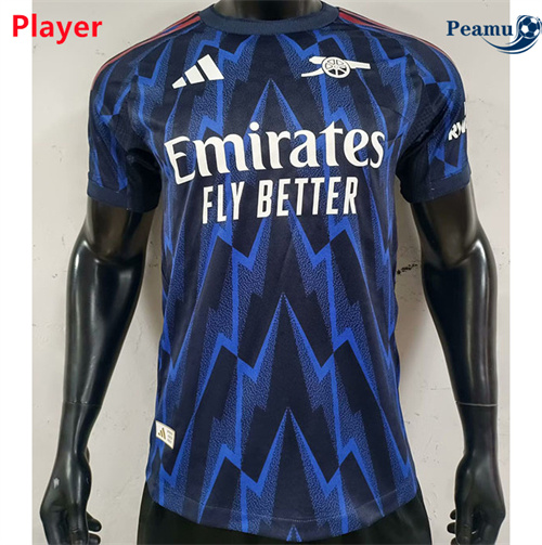 Maillot foot Arsenal Player Exterieur 2025-2026