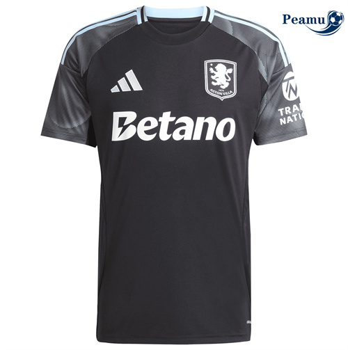Maillot foot Aston Villa Exterieur 2025-2026