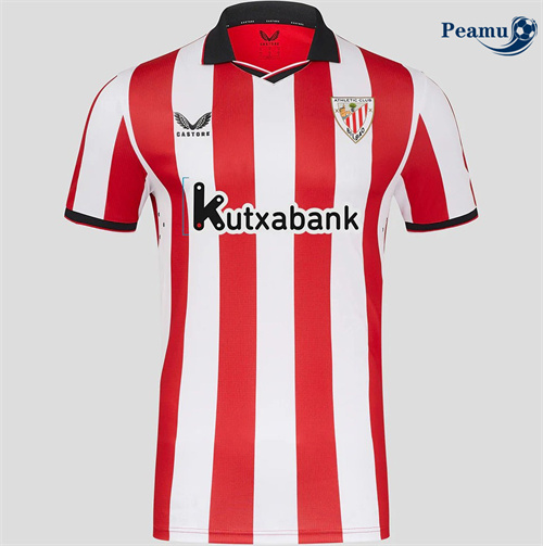 Maillot foot Athletic Bilbao Domicile 2025-2026