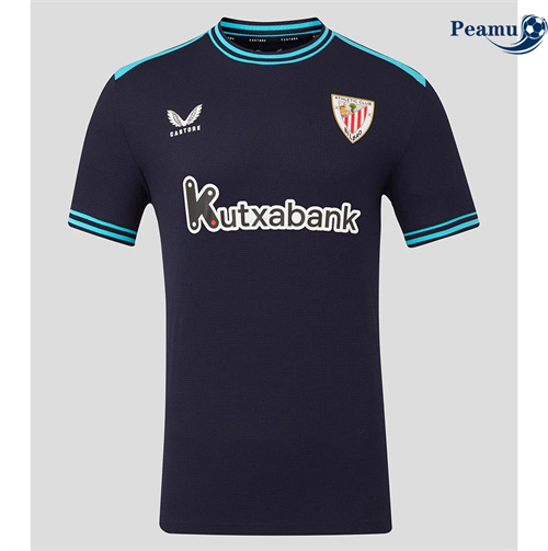 Maillot foot Athletic Bilbao Exterieur 2025-2026