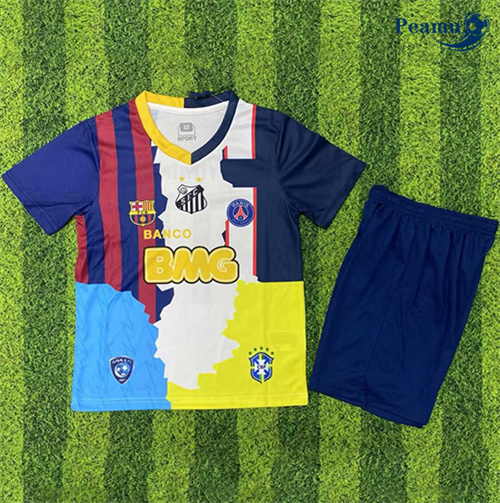 Maillot foot Neymar Enfant Special 2025-2026
