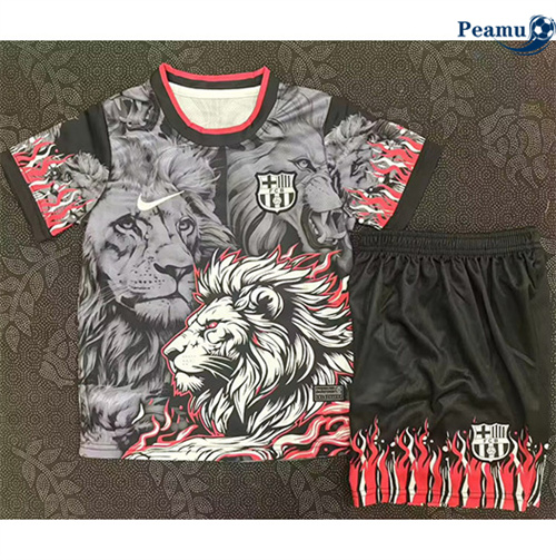 Maillot foot Barcelone Enfant Lions Special 2025-2026