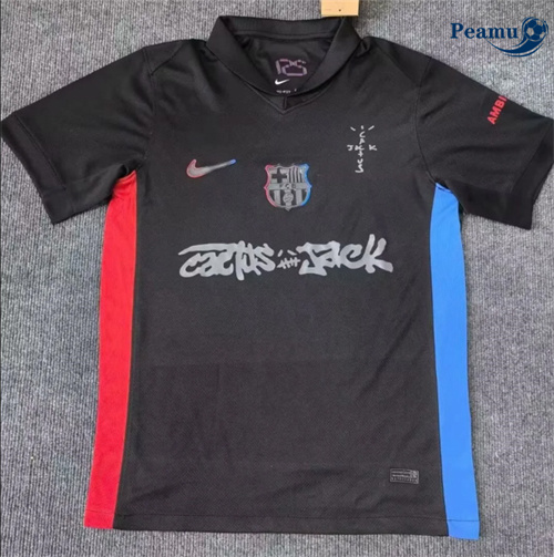Maillot foot Barcelone Exterieur Spécial 2025-2026