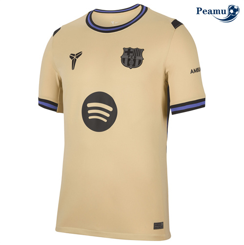 Maillot foot Barcelone Exterieur 2025-2026