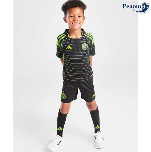 Maillot foot Celtic Enfant Exterieur 2025-2026