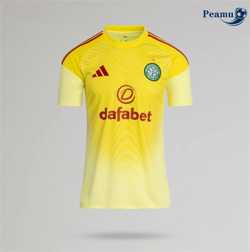 Maillot foot Celtic Third 2025-2026