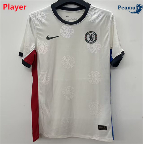 Maillot foot Chelsea Player Special Blanc 2025-2026