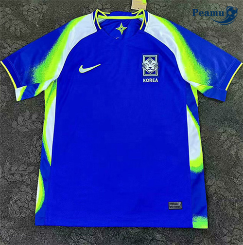 Maillot foot Corée Exterieur 2025-2026