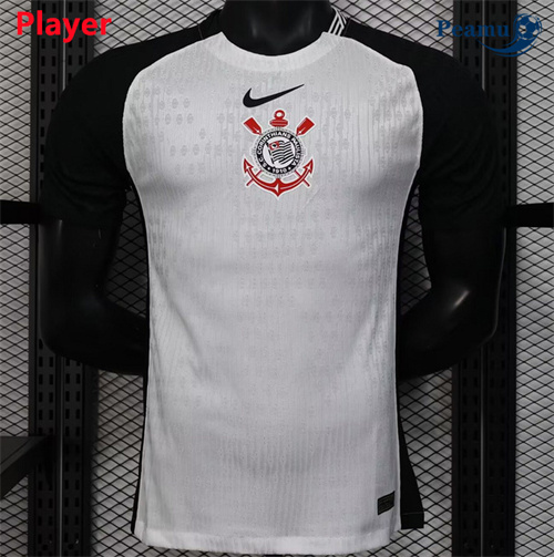 Maillot foot Corinthians Player Version Domicile 2025-2026