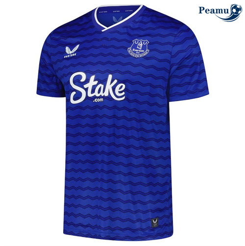 Maillot foot Everton Domicile 2025-2026