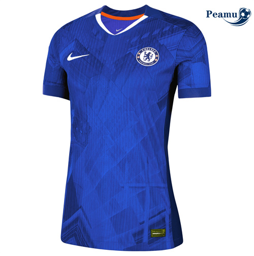 Maillot foot Chelsea Femme Domicile 2025-2026