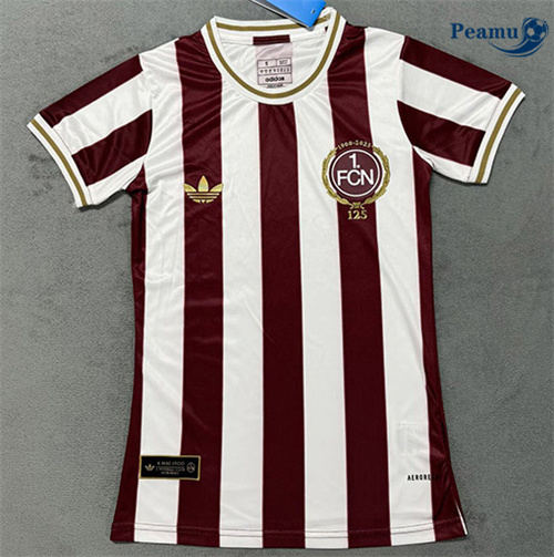 Maillot foot Nuremberg Memorial Femme 2025-2026