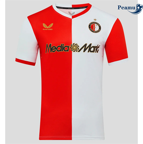 Maillot foot Feyenoord Domicile 2025-2026