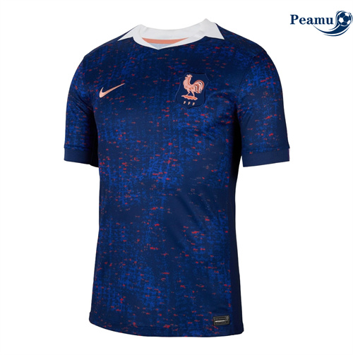 Maillot foot France Femme Domicile 2025-2026