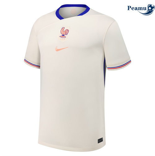 Maillot foot France Exterieur 2025-2026