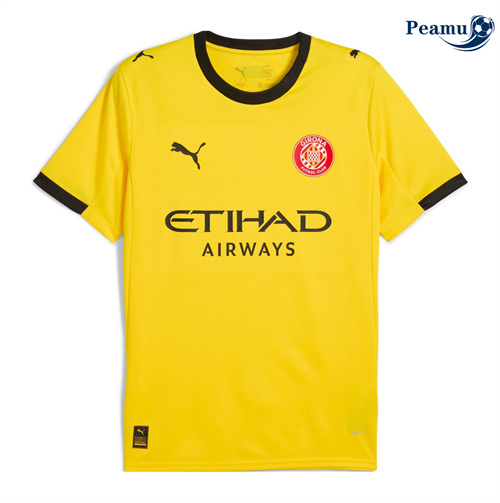 Maillot foot Girona Exterieur 2025-2026