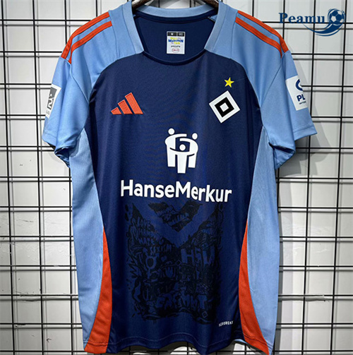 Maillot foot Hambourg SV Special 2025-2026