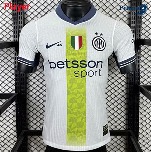 Maillot foot Inter Milan Player Version Special 2025-2026