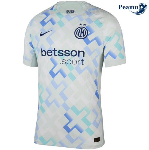 Maillot foot Inter Milan Exterieur 2025-2026