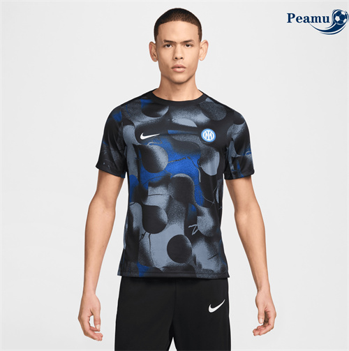 Maillot foot Inter Milan Pre-match 2025-2026