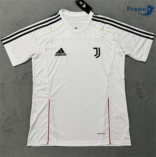 Maillot foot Juventus T-shirt Blanc 2025-2026