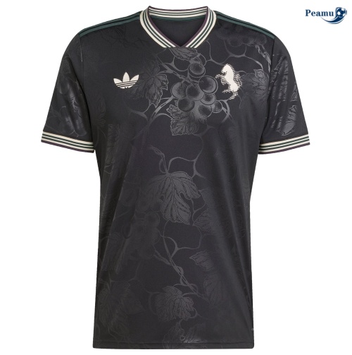 Maillot foot Juventus Third 2025-2026
