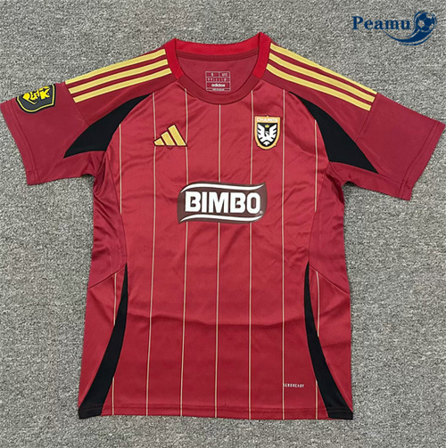 Maillot foot Los Angeles FC Domicile 2025-2026