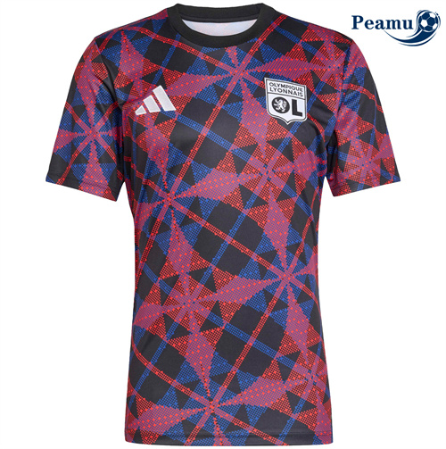 Maillot foot Lyon Training 2025-2026