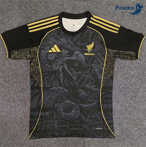 Maillot foot Mexique Snake Eagle Edition 2025-2026